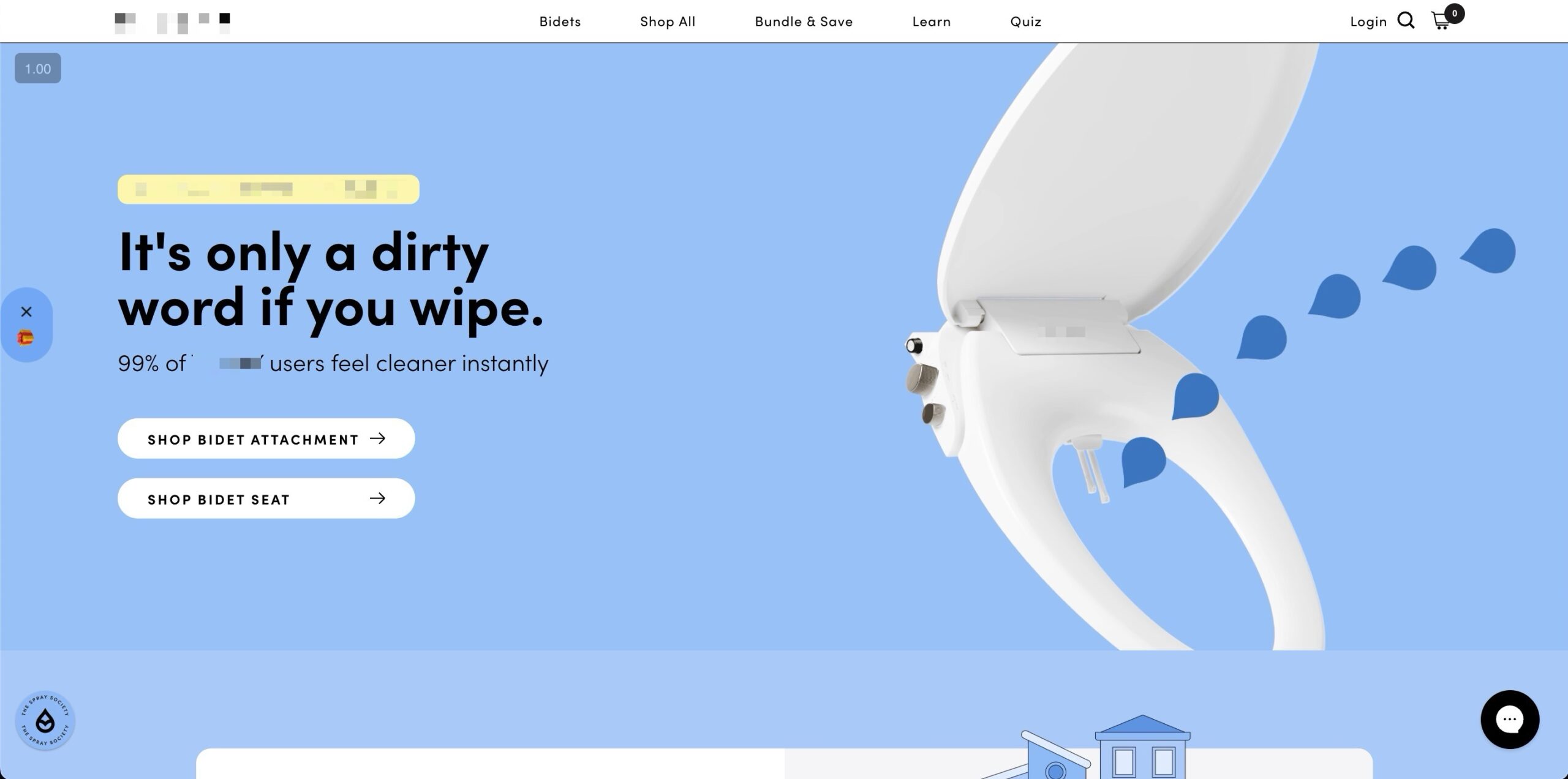 Leading Shopify Home-Essentials Brand