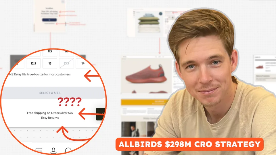 Allbirds conversion strategy — video thumbnail